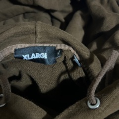 本日限定、服、パーカーの画像
