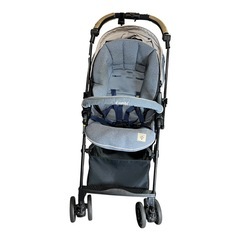 combi スゴカルα 4キャス compact エッグショック シンプライトの画像