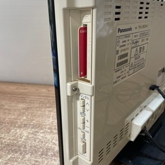 パナソニック　19インチ 液晶テレビ 2011年製の画像