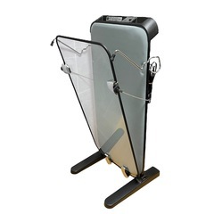 【極美品】ツインバード ズボンプレッサー SA-D719B パンツプレスの画像