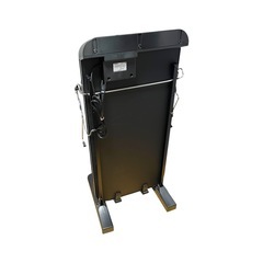 【極美品】ツインバード ズボンプレッサー SA-D719B パンツプレスの画像