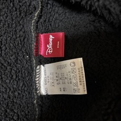 ミッキー　ジャンバー　パーカーの画像