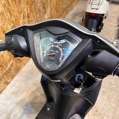【毎回即売れ小型スクーター!!🔥🙆🏽】在庫有◎調子の良いディオ110が入庫しました!!!の画像