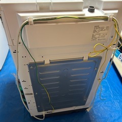 決定）TOSHIBA 東芝 ウルトラファイン洗浄 洗濯機AW-6DH1の画像