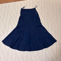 マーメイドスカート　UNIQLO 
の画像