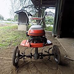 近場は配達OK　TMA25　耕運機　クボタの画像