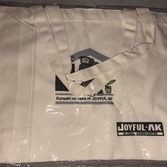 ジョイフルエーケートートバッグの画像
