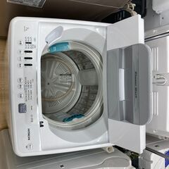 【トレファク イオンモール常滑店】全自動洗濯機　HITACHI　NW-R705　2024年製をご紹介！の画像