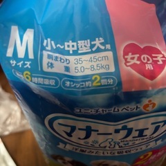 ⚠️83枚 ⚠️M マナーウェアの画像