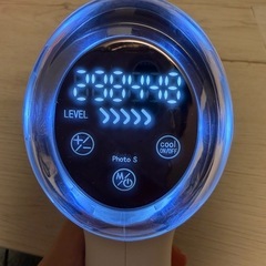 家庭用脱毛器の画像