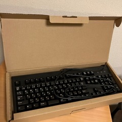 PC用キーボード 未使用品の画像