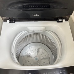 【ハイアールjw-K45】4.5kg 全自動洗濯機の画像