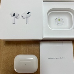 AirPods Pro 第一世代［ジャンク品］の画像
