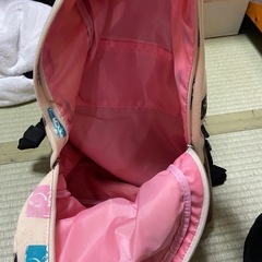 リュックの画像