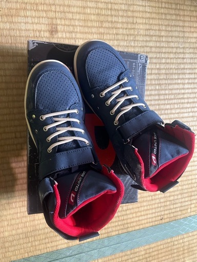 バートル安全靴　新品