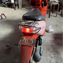 ホンダ　dioの画像