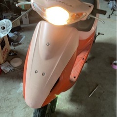 ホンダ　dioの画像