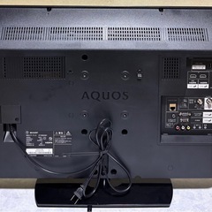SHARP 液晶テレビ 2T-B32AB1 32型 24年製✧*。の画像