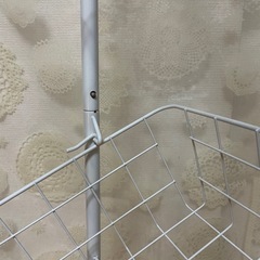 スチールラックの画像