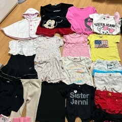 女の子服の画像