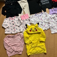 女の子服の画像