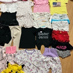 女の子服の画像