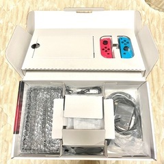 Nintendo Switch スイッチ　全セット+ケース付きの画像