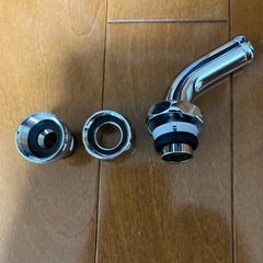 水洗金具のセット！の画像