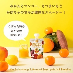the kindest「スムージーレンジャー YELLOW」80gの画像