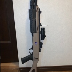 FABARM   STF12   11インチ　コンパクト　エアコッキングショットガンの画像