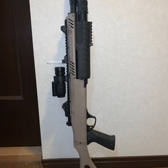 FABARM   STF12   11インチ　コンパクト　エアコッキングショットガンの画像