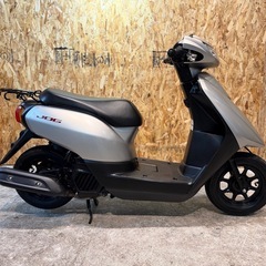 【2018年式!!／グーバイク全国最安価格!!🙆🏽🔥】在庫有◎年式の新しいヤマハジョグが入庫しました!!!!の画像