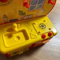 アンパンマン　ミニキッチンセットの画像