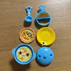 アンパンマン　ミニキッチンセットの画像
