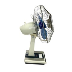SANYO 昭和レトロ 扇風機 EF-30KS ヴィンテージ　アンティークの画像