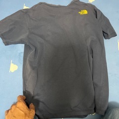 ノースフェイスTシャツの画像