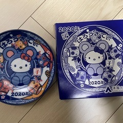 ハローキティー　お皿
の画像