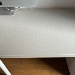 IKEA デスク LAGKAPTEN ラグカプテン ALEX アレクス　120x60 cmの画像