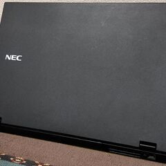 🍂オータムセール🌰👌動作良好👌【整備済み】💗保証付き💕 Windows11対応ノートパソコン NEC VasaPro VKM17/X-2 No.l37の画像