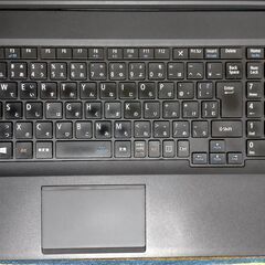 🍂オータムセール🌰👌動作良好👌【整備済み】💗保証付き💕 Windows11対応ノートパソコン NEC VasaPro VKM17/X-2 No.l37の画像