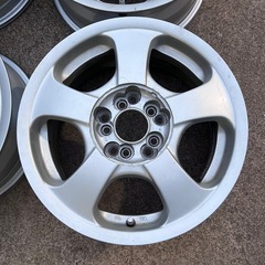 【埼玉県所沢市】直接引取りのみ　15インチ  マルチホイールの画像