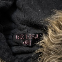 LIZ LISA doll パーカー サイズ150の画像