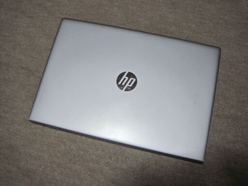 Win11 Pro HP ProBook 650 G4 最新バージョン25H2 Core i3-8130U 8GB DVDマルチ SS