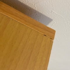 本棚 薄型 の画像