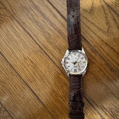 【極上美品】CASIO WR50M（カシオ WR50M）メンズ アナログ 腕時計の画像