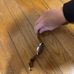 【極上美品】CASIO WR50M（カシオ WR50M）メンズ アナログ 腕時計の画像