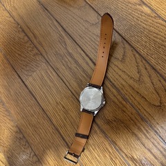 【極上美品】CASIO WR50M（カシオ WR50M）メンズ アナログ 腕時計の画像