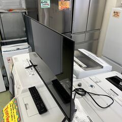 【リサイクルショップ ピカソ 小松原】📺✨Hisense 液晶テレビ【2023年製／32A30H／32V型】✨📺★5451★の画像
