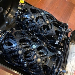 冬道タイヤチェーンの画像
