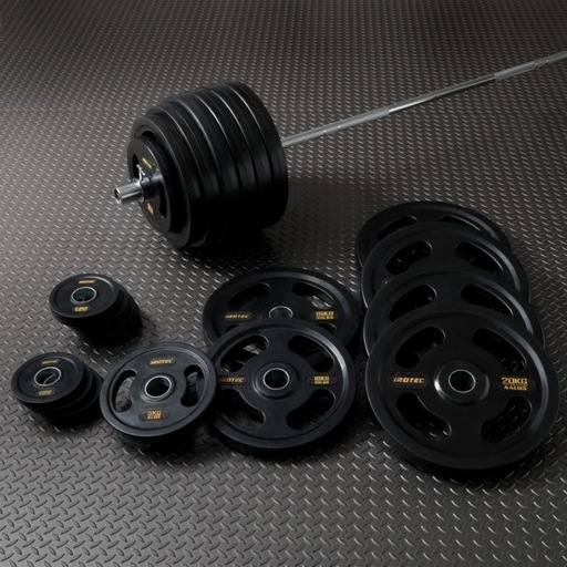 〔引き取り限定〕アイロテック　バーベル